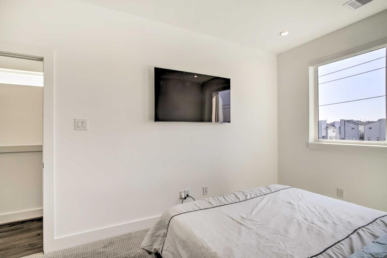 Newly-Built Luxury Galleria Area Townhome! Houston Exterior foto