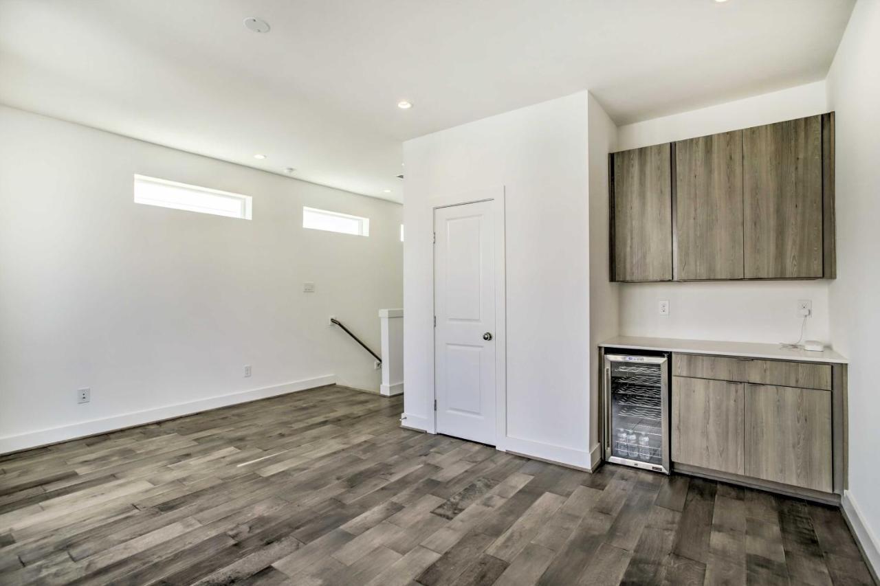 Newly-Built Luxury Galleria Area Townhome! Houston Exterior foto